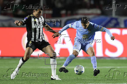 Copa Sudamericana: Bolívar - Atlético Mineiro