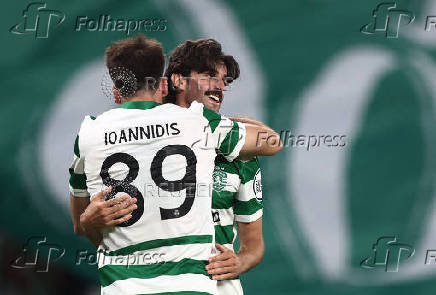 UEFA Champions League - Sporting CP v Kairat
