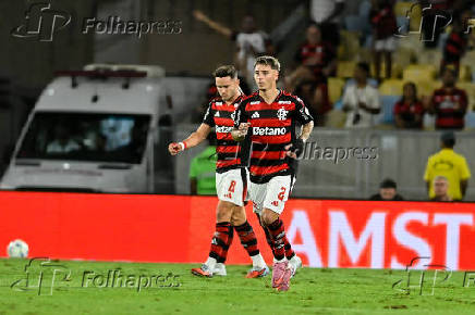 Flamengo x Estudiantes de La Plata