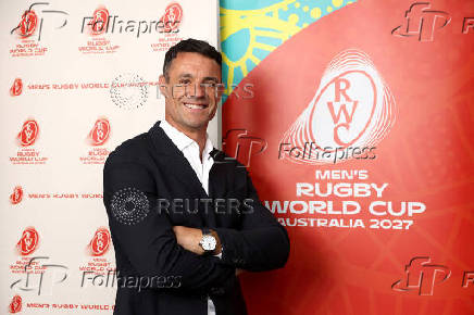 2027 Rugby World Cup draw