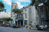 POLITCA - VELORIO PREFEITO DE BELO HORIZONTE FUAD NOMAN