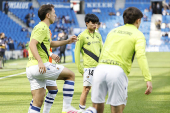 Real Sociedad vs Real Valladolid