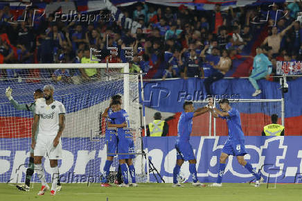 Copa Libertadores: Universidad de Chile - Botafogo