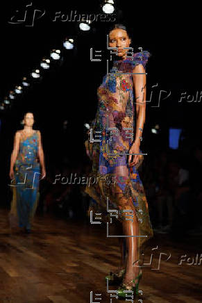 Sao Paulo Fashion Week