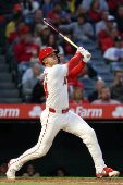 MLB: Pittsburgh Pirates at Los Angeles Angels