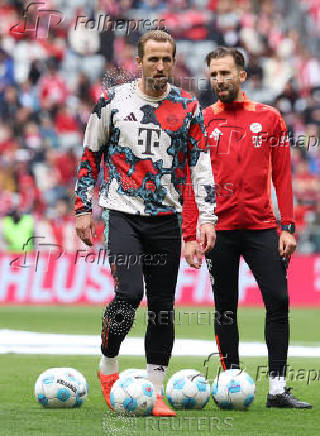 Bundesliga - Bayern Munich v 1. FSV Mainz 05