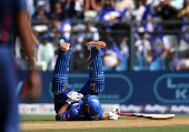 Indian Premier League - IPL - Mumbai Indians v Lucknow Super Giants