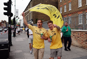 Europa League - Semi Final - First Leg - Tottenham Hotspur v Bodo/Glimt
