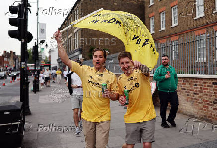 Europa League - Semi Final - First Leg - Tottenham Hotspur v Bodo/Glimt