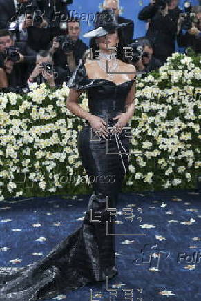 2025 Met Gala red carpet at the Metropolitian Museum of Art in New York