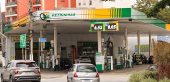 Os preços dos combustíveis diminuiram nas refinarias