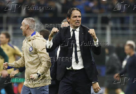 Champions League - Semi Final - Second Leg - Inter Milan v FC Barcelona