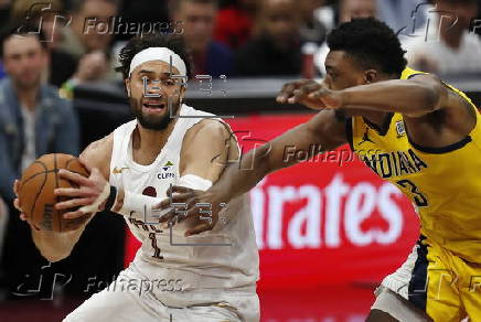 NBA Playoffs - Indiana Pacers at Cleveland Cavaliers