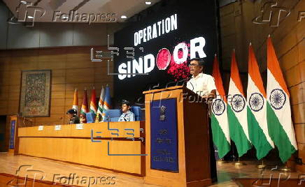 Indian Armed Forces launch security operation in Pakistan
