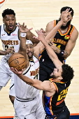 NBA Playoffs - Denver Nuggets at Oklahoma City Thunder