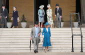 Royal Garden Party at Buckingham Palace