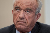 U.S. Health Secretary Kennedy testifies before a House Appropriations Labor, Health and Human Services, Education, and Related Agencies Subcommittee hearing, in Washington