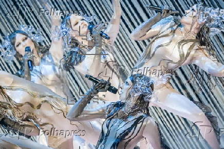69th Eurovision Song Contest - Dress rehearsal for 2nd semi-final