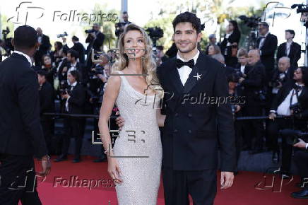 A Private Life - Premiere - 78th Cannes Film Festival