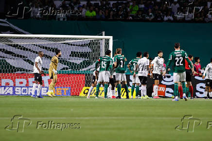 Palmeiras x Ceará - Copa do Brasil 2025