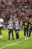 COPA DO BRASIL 2025, CRB X SANTOS