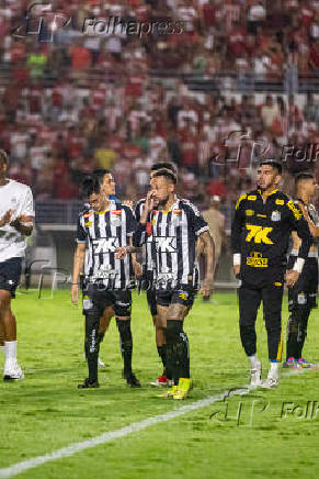 COPA DO BRASIL 2025, CRB X SANTOS