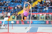 Janusz Kusocinski Memorial Athletics meeting in Chorzow