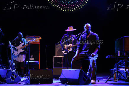 Meshell Ndegeocello na C6 FEST - SP