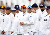 International Test Match Series - England v Zimbabwe