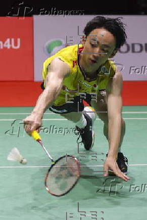 Badminton Malaysia Masters