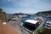Formula One Grand Prix of Monaco - Practice and Qualifying