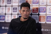 World Athletics Diamond League meeting in Rabat press conference