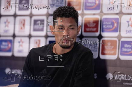 World Athletics Diamond League meeting in Rabat press conference