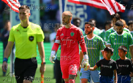 MLS - Seattle Sounders FC v FC Dallas