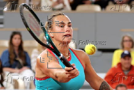 French Open - Day 1
