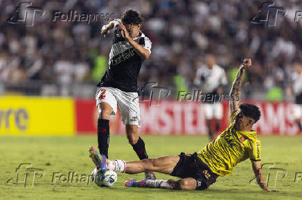 Vasco x Melgar