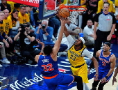 NBA Eastern Conference Finals Game 4 - New York Knicks at Indiana Pacers