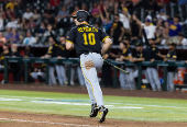 MLB: Pittsburgh Pirates at Arizona Diamondbacks