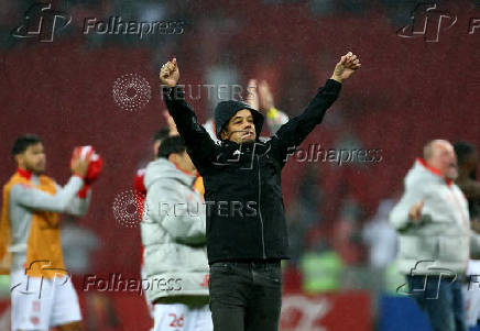 Copa Libertadores - Group Stage - Internacional v Bahia