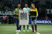 Palmeiras e Sporting Cristal pela Conmebol Libertadores