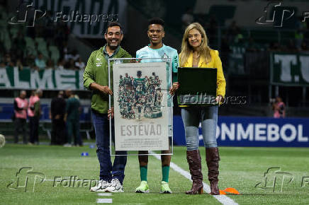 Palmeiras e Sporting Cristal pela Conmebol Libertadores