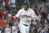 MLB: Tampa Bay Rays at Houston Astros