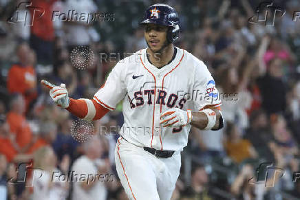 MLB: Tampa Bay Rays at Houston Astros