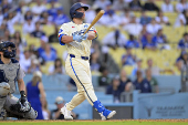 MLB: New York Yankees at Los Angeles Dodgers