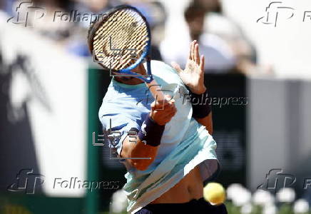 French Open - Day 8