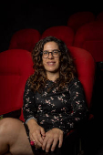 A cienasta Caru Alves de Souza 
