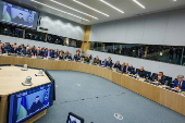 Meeting of the Ukraine Defence Contact Group at NATO headquarters in Brussels