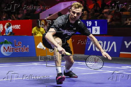 Badminton Indonesia Open 2025