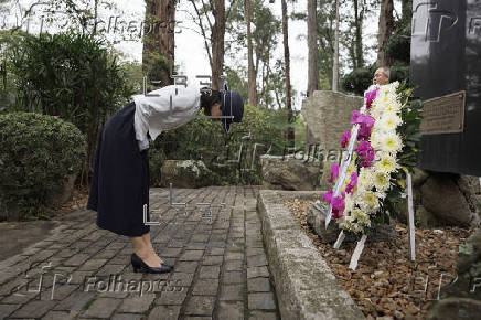 La princesa Kako inicia una gira por Brasil para conmemorar 130 años de lazos diplomáticos