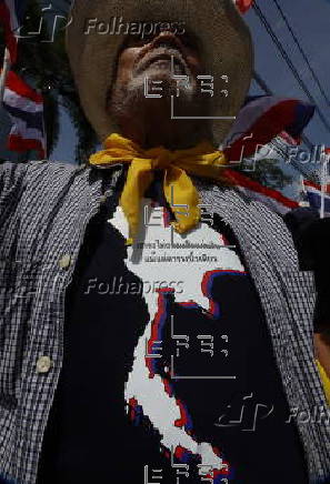 Thai nationalists protest at Cambodian embassy over Thai-Cambodian border dispute